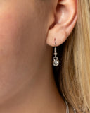 Seize the Sides - Red Heart Necklace Paparazzi