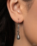 Fairest of the Festival - Black Necklace Paparazzi