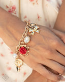 Victorian Verdict - Multi Bracelet Paparazzi