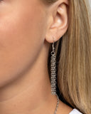 Christmas Cheer - Red Charm Necklace Paparazzi