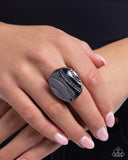 Daring Dots - Black Ring Paparazzi