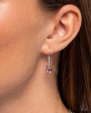 Valentines Day Decadence Heart Necklace Paparazzi