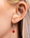 Love Match - Red Necklace Paparazzi