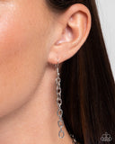 Customer Satisfaction - White Wing & Heart Necklace Paparazzi