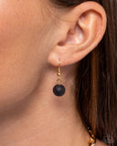 Eclectic Effect - Black Necklace Paparazzi