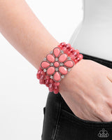 Everything is New - Pink Bracelet Paparazzi