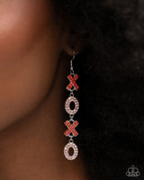 Complete Look Bracelet: Courting Change & Earring: XOXO Stream Multi Set