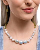 Complete Look Necklace: Captivating Can-Can - Multi & Bracelet: Charming Can-Can - Multi Paparazzi Set