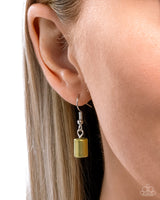 Complete Look Necklace: Captivating Can-Can - Multi & Bracelet: Charming Can-Can - Multi Paparazzi Set
