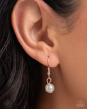 Darling Dimension - Pink Necklace Paparazzi