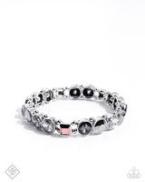 Quaint Qualification - Multi Bracelet Paparazzi