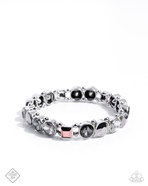 Quaint Qualification - Multi Bracelet Paparazzi