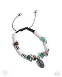 Seasoned Adventurer - Multi Bracelet Paparazzi