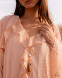 Pampered Panache - Gold Necklace Paparazzi