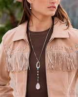 Robust Radiance - White Necklace Paparazzi