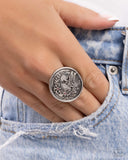 Hummingbird Project - Purple Ring Paparazzi