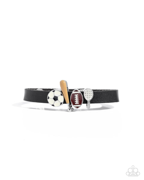 Good Sport - Multi Sports Bracelet Paparazzi