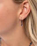 Druzy Delight - Black Necklace Paparazzi