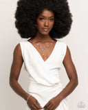 Complete Look Necklace: Estate Grounds & Bracelet: Personal Estate - Pink Set Paparazzi