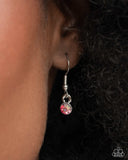 Complete Look Necklace: Estate Grounds & Bracelet: Personal Estate - Pink Set Paparazzi