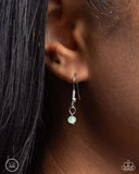 Sweetheart Sequel - Green necklace  paparazzi