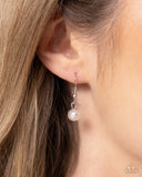 Selective Socialite Necklace & Selective Slay Bracelet - Blue Paparazzi