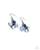 Fantastical Fairytale - Blue Earrings Paparazzi