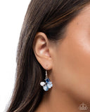Fantastical Fairytale - Blue Earrings Paparazzi