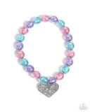 Polished Promise - Purple Bracelet Paparazzi