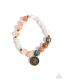 Chic Currency - Orange Bracelet Paparazzi