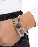 SUEDE Vacation - Purple Bracelet Paparazzi