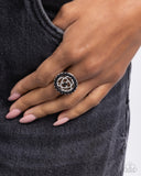 Fairytale Beginning - Black Ring Paparazzi