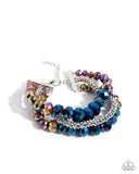 Truth Be BOLD - Multi Bracelet Paparazzi