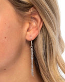 STACK In Business - Black Necklace Paparazzi