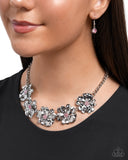 Laid-Back Luster - Pink Necklace Paparazzi