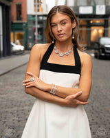 Fiercely 5th Avenue - Complete Trend Blend April 2025 Fashion Fix Paparazzi