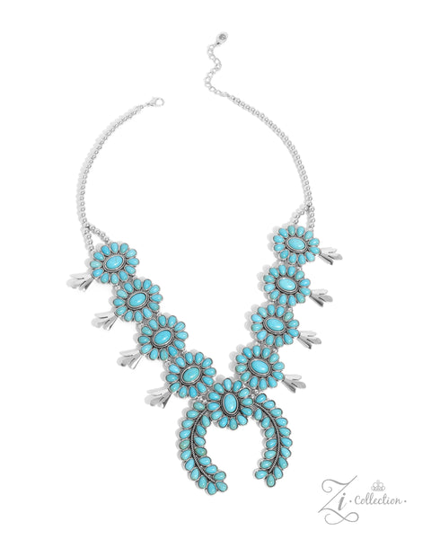 Brazen Zi Collection Necklace Paparazzi