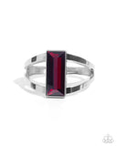 Pick-Me-Up Pizzazz - Red Bracelet Paparazzi
