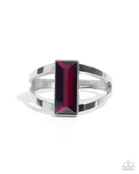 Pick-Me-Up Pizzazz - Red Bracelet Paparazzi