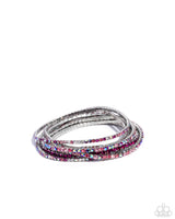 Rhinestone Review - Pink Bracelets Paparazzi