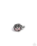 Rose Ranking - Pink Ring Paparazzi