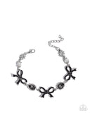 Coquette Caliber - Black Bracelet Paparazzi