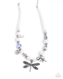 Dragonfly Delight - Multi Necklace Paparazzi