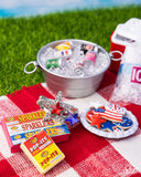 I Pledge Allegiance to the Stars - Multi Ring Paparazzi