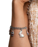 Complete Look Necklace: Easter Embellishment  & Bracelet: Easter Enhancement - Multi Paparazzi