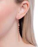 Lockdown Layers - Copper Necklace Paparazzi