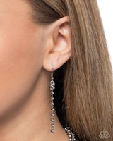 Lockdown Layers - Silver Necklace Paparazzi