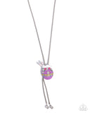 Elated Easter - Multi Necklace Paparazzi