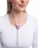 Elated Easter - Multi Necklace Paparazzi