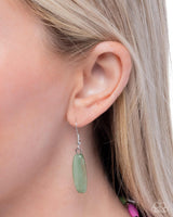 Milky Mambo - Green Necklace Paparazzi